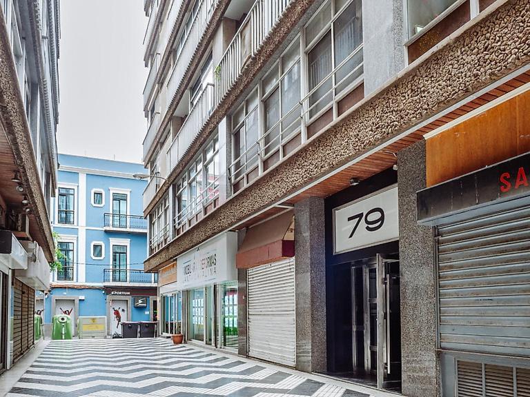 Apartamento Playa Лас Палмас де Гран Канария Екстериор снимка