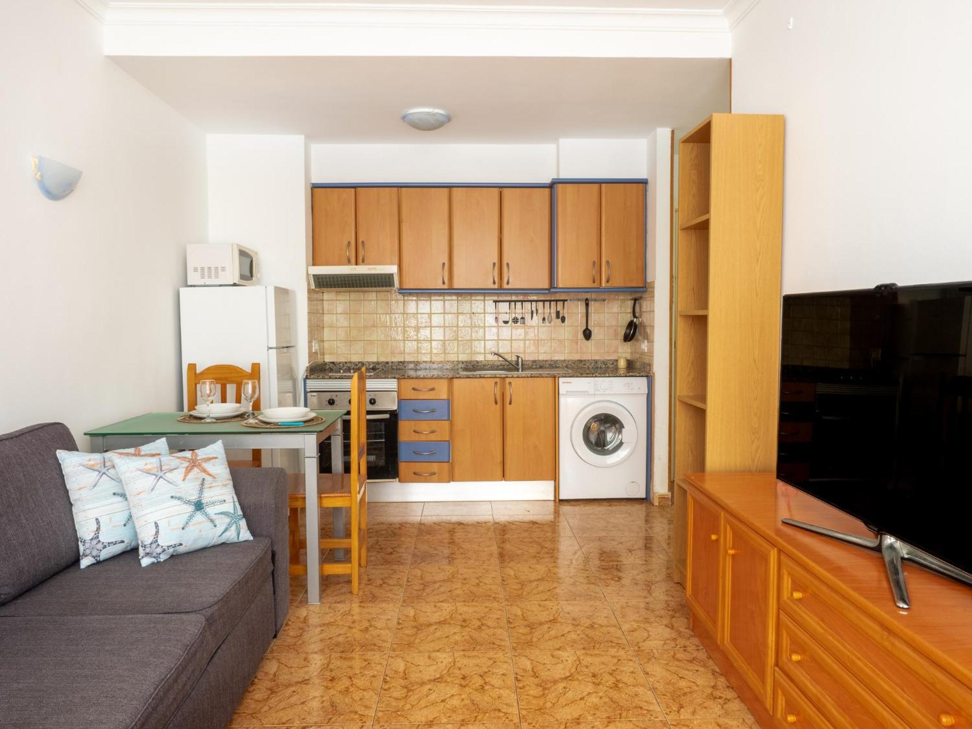 Apartamento Playa Лас Палмас де Гран Канария Екстериор снимка