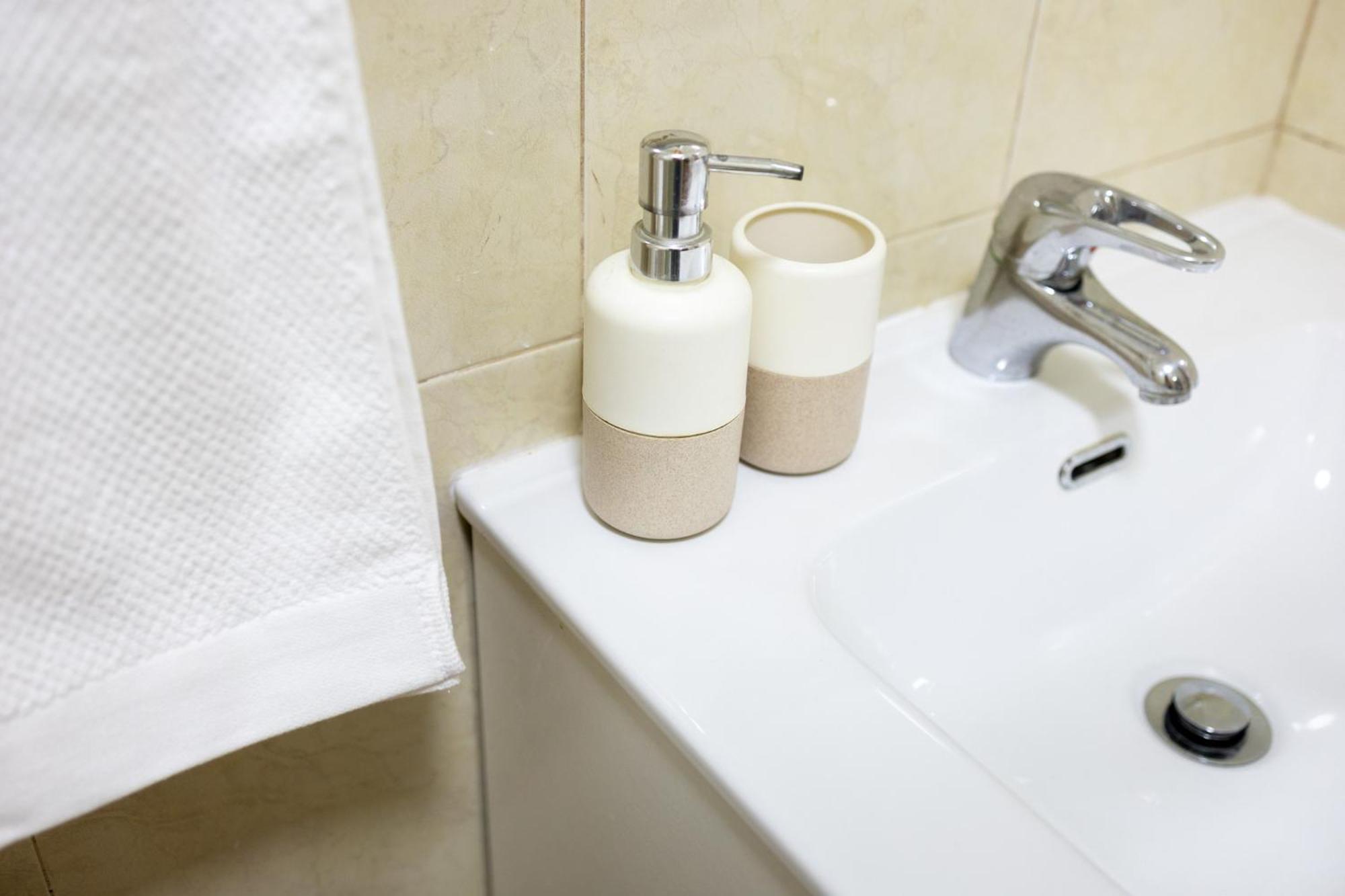 Apartamento Playa Лас Палмас де Гран Канария Екстериор снимка