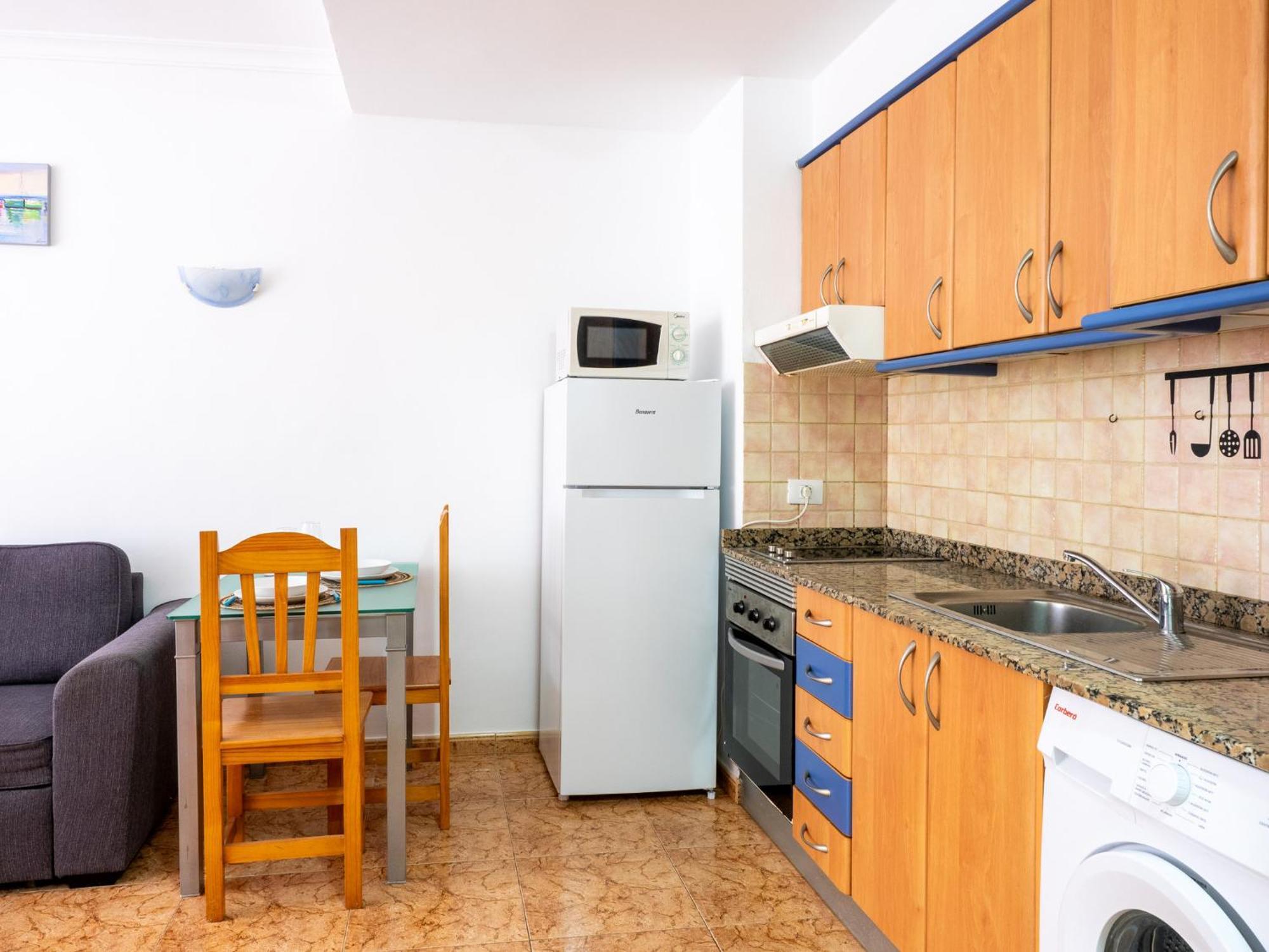 Apartamento Playa Лас Палмас де Гран Канария Екстериор снимка
