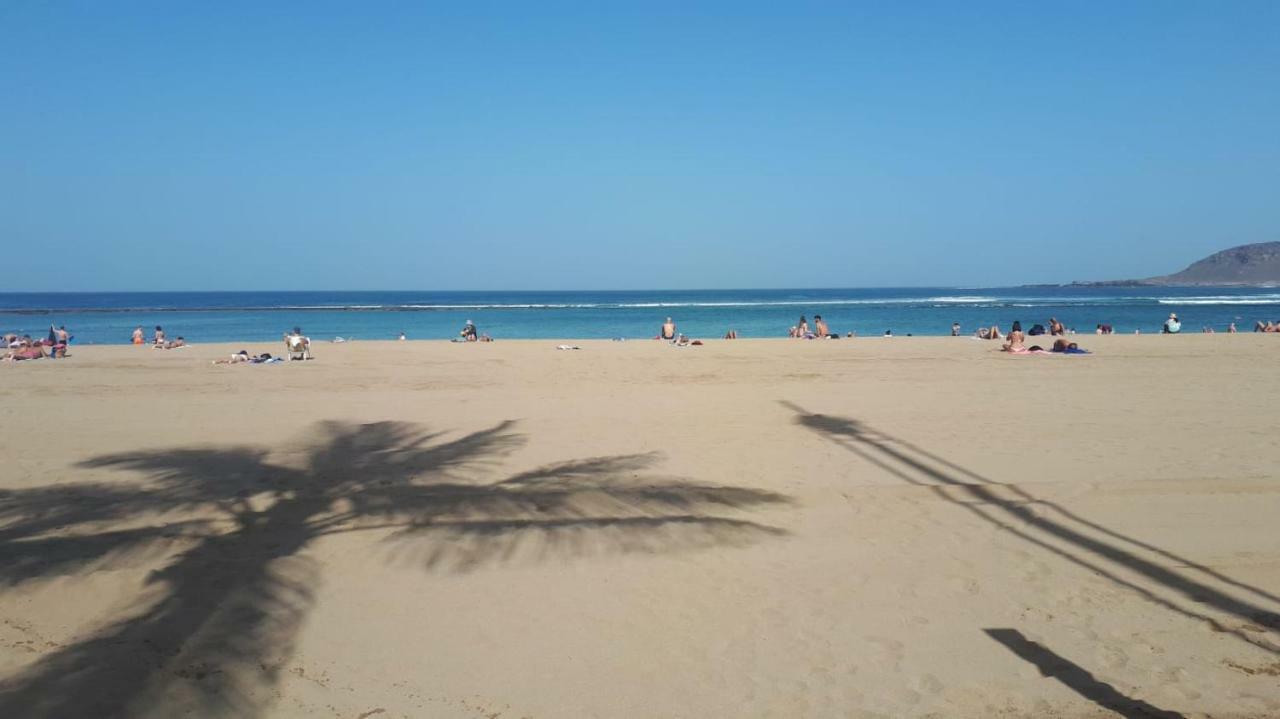 Apartamento Playa Лас Палмас де Гран Канария Екстериор снимка